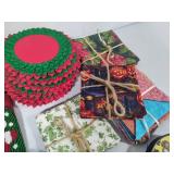 Lot of Assorted Coasters