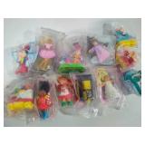 Assortment of McDonald