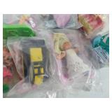 Assortment of McDonald