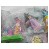 Assortment of McDonald