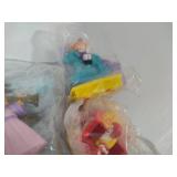 Assortment of McDonald