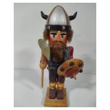 Vintage Viking Nutcracker
