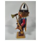 Vintage Viking Nutcracker
