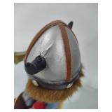 Vintage Viking Nutcracker