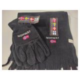 Norway Outerwear & T-Shirt