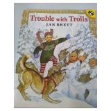 Viking & Troll Books & Troll Family