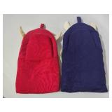 Norwegian Viking Oven Mitts