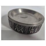 Norwegian Pewter Bowl
