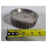 Norwegian Pewter Bowl