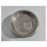 Norwegian Pewter Bowl