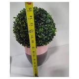 Misc Faux Floral Decor