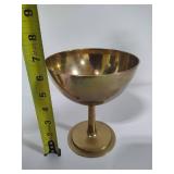 Lot of Misc Brass Decor