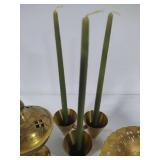 Vintage Brass Decor Assortment