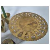 Vintage Brass Decor Assortment