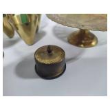 Vintage Brass Decor Assortment