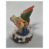 Vintage ENESCO Music Box