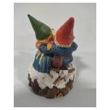 Vintage ENESCO Music Box