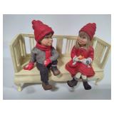 CANDY Designs Shelf Sitters Norwegian Collectibles.