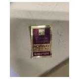 CANDY Designs Shelf Sitters Norwegian Collectibles.