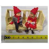 CANDY Designs Shelf Sitters Norwegian Collectibles.