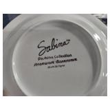 Sabina Stoneware Dinnerware