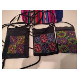 Colorful Small Zip Bags