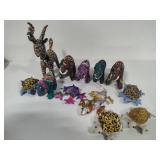 Handmade Cloth Animals