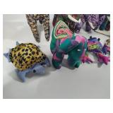Handmade Cloth Animals