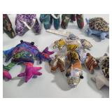 Handmade Cloth Animals