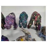 Handmade Cloth Animals