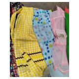 Half Aprons