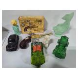 Vintage Avon Fragrance Collectibles