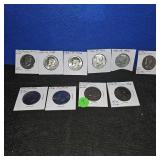 10 Error Kennedys Carded