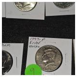 10 Error Kennedys Carded