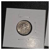 Bag of Error Coins(12) and 10 Kennedy Errors