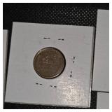 Bag of Error Coins(12) and 10 Kennedy Errors