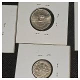 Bag of Error Coins(12) and 10 Kennedy Errors