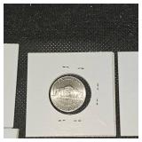 Bag of Error Coins(12) and 10 Kennedy Errors