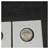 Bag of Error Coins(12) and 10 Kennedy Errors