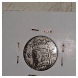 1785 West Frisia Mint "New York Dime"