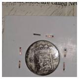 1785 West Frisia Mint "New York Dime"