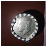 1976 Bicentennial Kennedy Unopened Roll