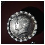 1976 Bicentennial Kennedy Unopened Roll