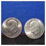 10 Ike dollars, Nice Toning