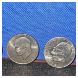 10 Ike dollars, Nice Toning