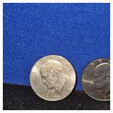 10 Ike dollars, Nice Toning