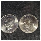 10 Ike dollars, Nice Toning