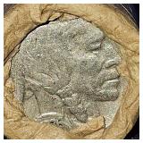 Half Roll Buffalo Nickels