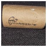 Half Roll Buffalo Nickels