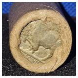 Half Roll Buffalo Nickels